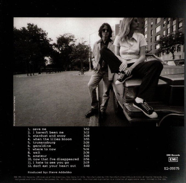 Once Blue : Once Blue (CD, Album)