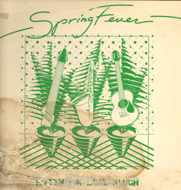 Kittyhawk / Ronnie Laws / Earl Klugh : Spring Fever (LP, Comp)
