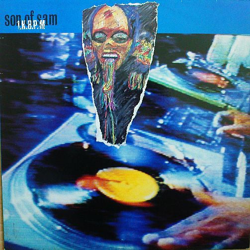 Son Of Sam : 1.K.B.P.M (12", Single)