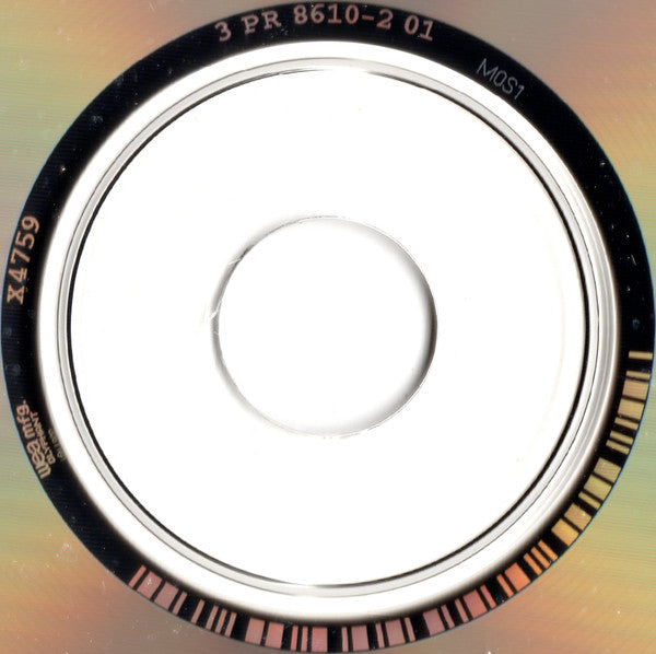 Ginuwine : Same Ol' G (CD, Single, Promo)