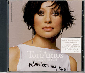 Tori Amos : Special Radio Sampler For Hot And Modern AC (CD, Promo, Smplr)