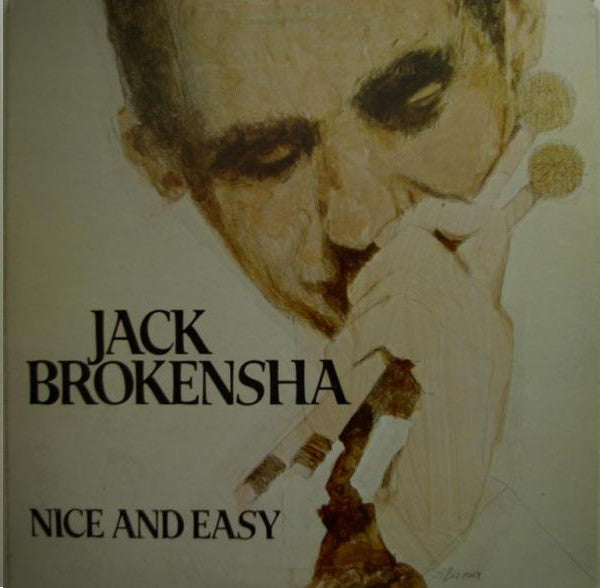 Jack Brokensha : Nice And Easy (LP, Album)