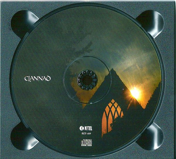 Clannad : Celtic Collections (CD, Comp, Dig)