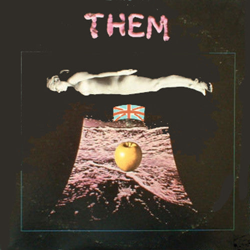 Them (3) : Them (LP, Album, Mon)