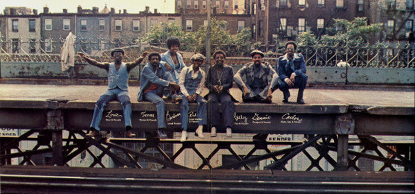B.T. Express : Do It ('Til You're Satisfied) (LP, Album, NAM)