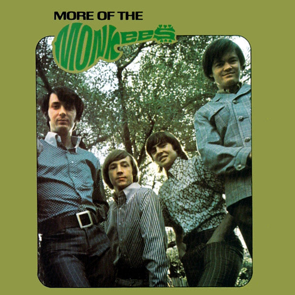 The Monkees : More Of The Monkees (2xCD, Album, Mono, Dlx, RE, RM)