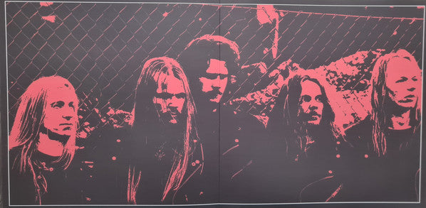 Ram (15) : Forced Entry (LP, Album, Ltd, RE, RP, Red)
