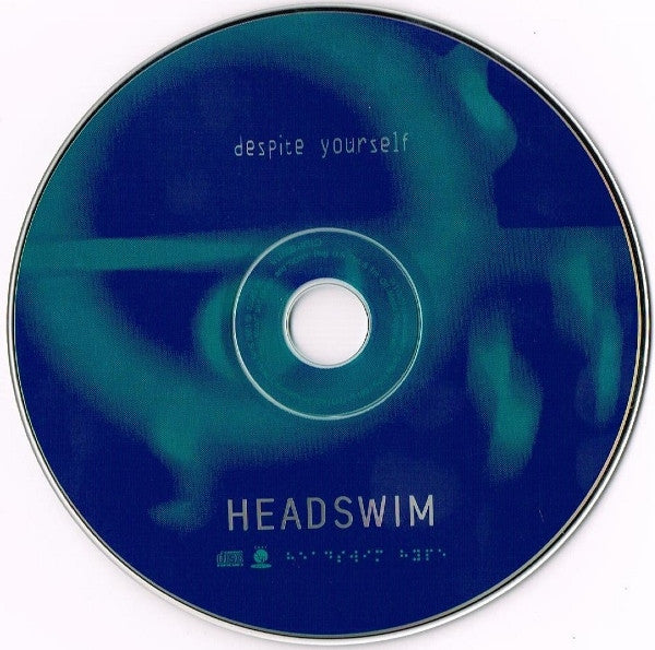 Headswim : Despite Yourself (CD, Album)