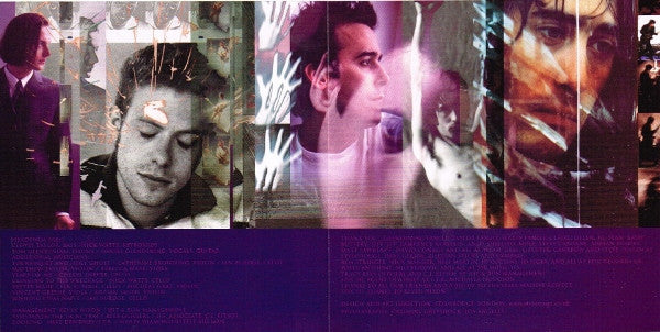 Headswim : Despite Yourself (CD, Album)