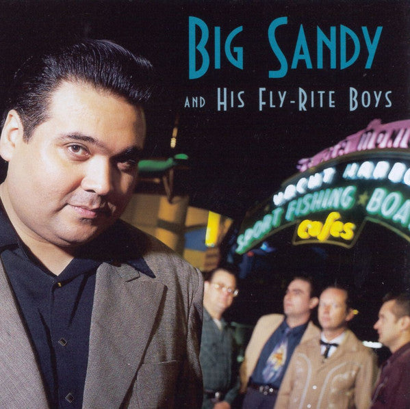 Big Sandy And His Fly-Rite Boys : Night Tide (CD, Album)