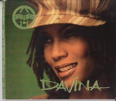 Davina : Best Of Both Worlds  EP (CD, Advance, EP, Ltd, Promo)