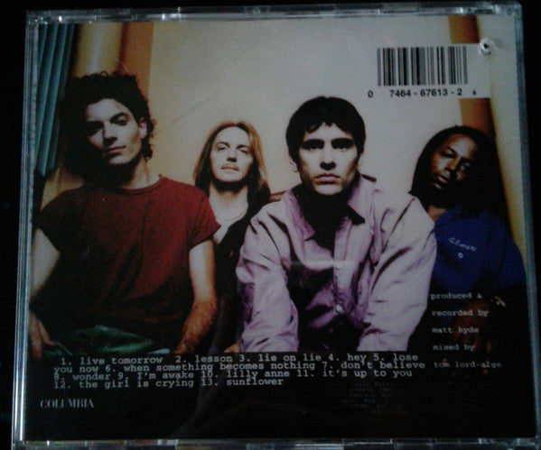 Chalk FarM : Notwithstanding (CD, Album)