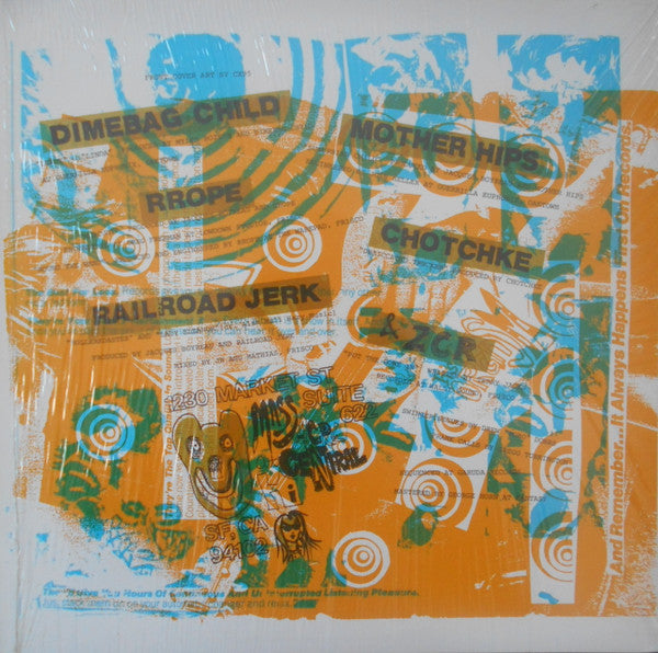 Various : Music For Swingers (LP, Comp)