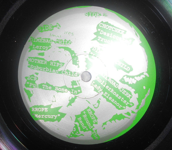 Various : Music For Swingers (LP, Comp)