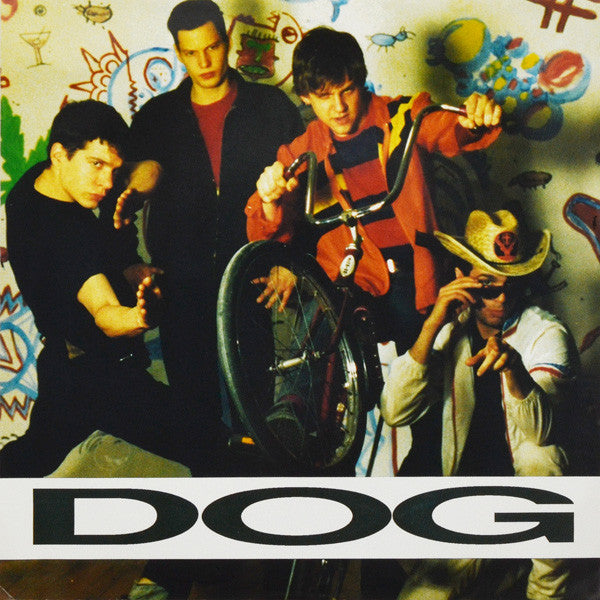 Dog (19) : Circus / Lion's Den (7", Single)