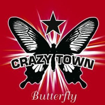 Crazy Town : Butterfly (CD, Maxi)