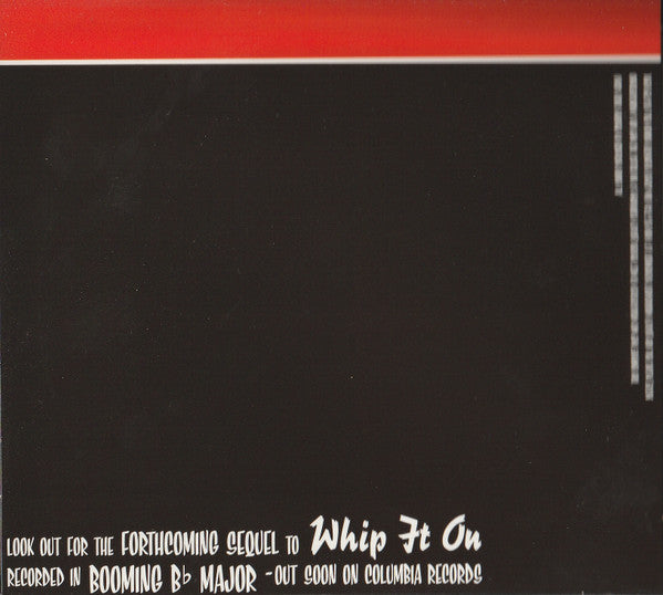 The Raveonettes : Whip It On (CD, EP, Pit)