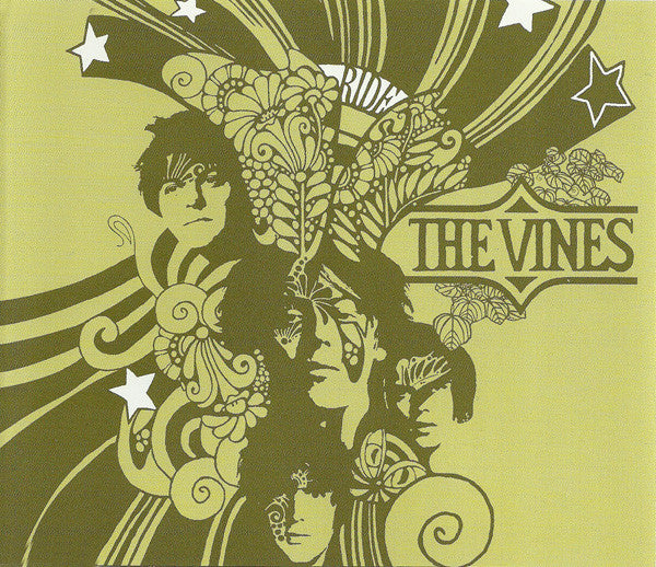 The Vines : Ride (CD, Single)
