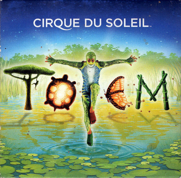 Cirque Du Soleil : Totem (CD, Album)