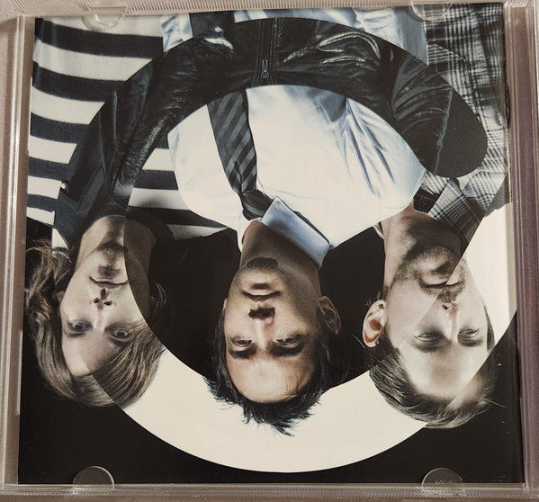 Hoobastank : For(N)ever (CD, Album, Promo)
