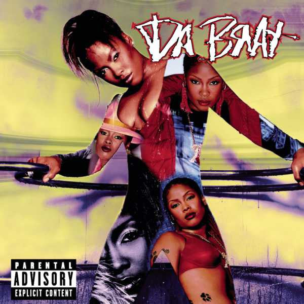 Da Brat : Unrestricted (HDCD, Album)