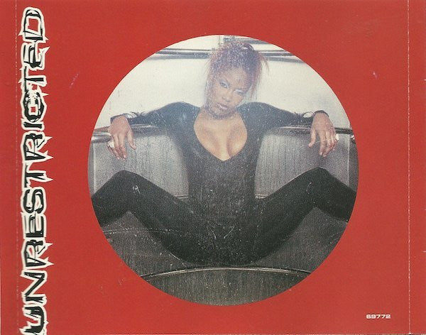 Da Brat : Unrestricted (HDCD, Album)