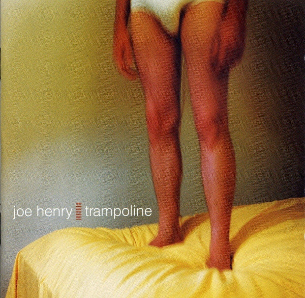 Joe Henry : Trampoline (CD, Album)