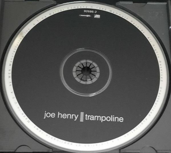 Joe Henry : Trampoline (CD, Album)