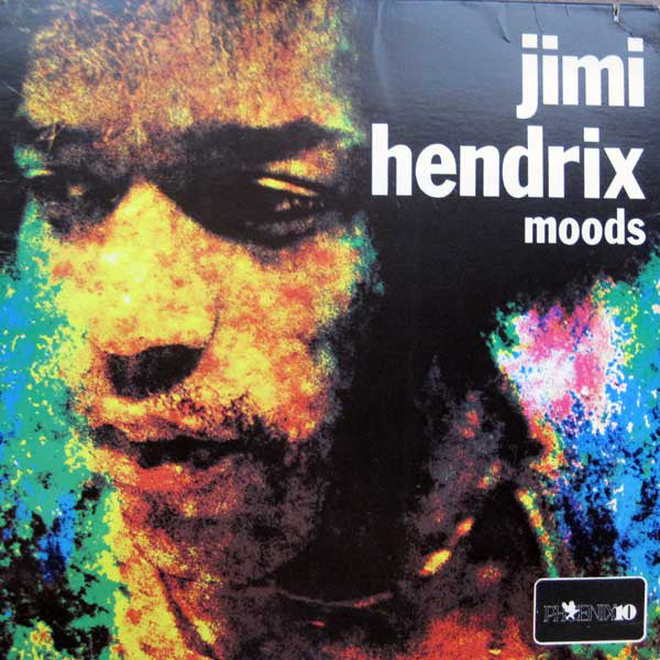 Jimi Hendrix : Moods (LP)
