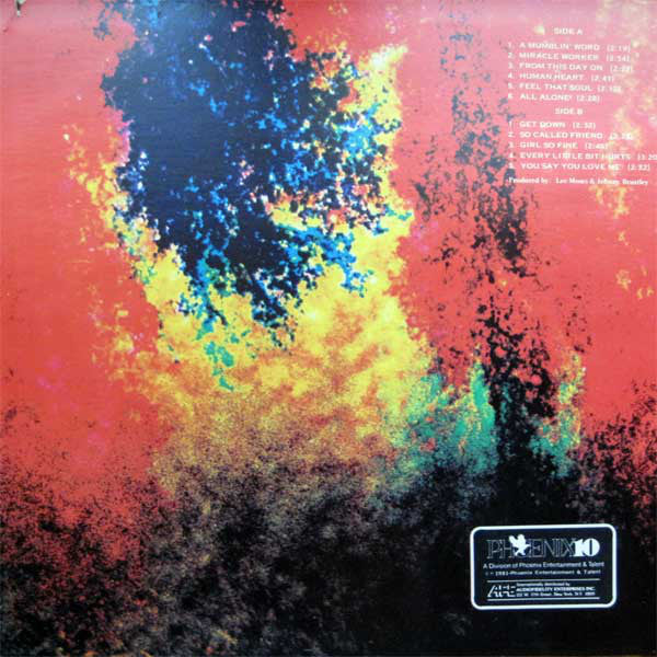 Jimi Hendrix : Moods (LP)