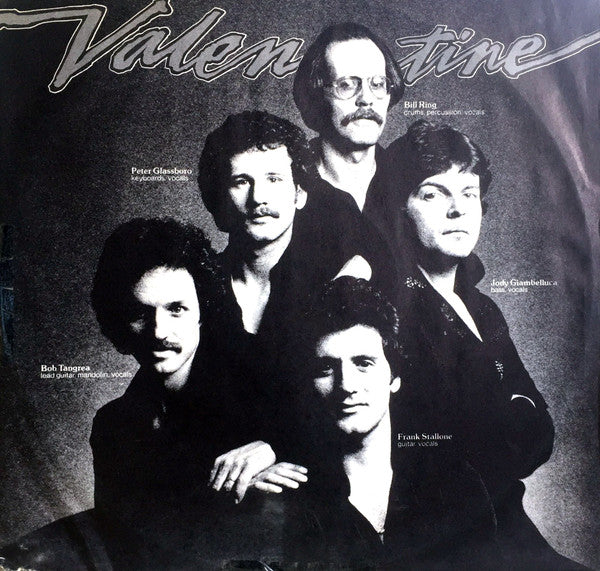 Valentine (3) : Valentine (LP, Album)