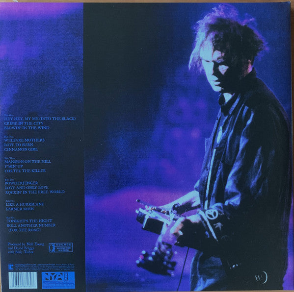 Neil Young & Crazy Horse : Weld (3xLP, Album, RE)