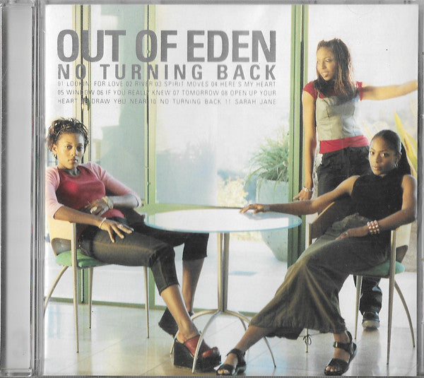 Out Of Eden (2) : No Turning Back (CD, Album)