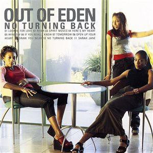Out Of Eden (2) : No Turning Back (CD, Album)