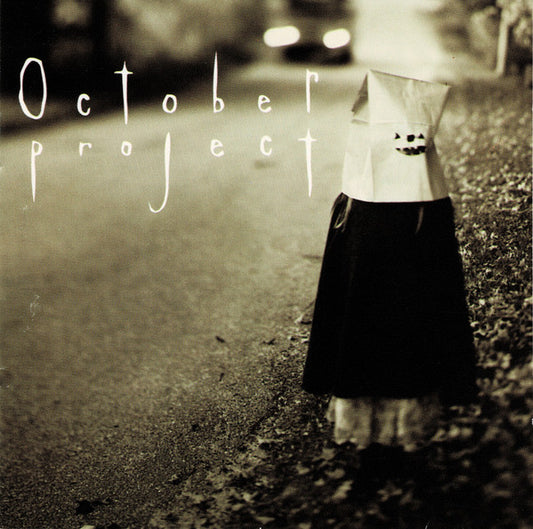 October Project : October Project (CD, Album, RE, DAD)