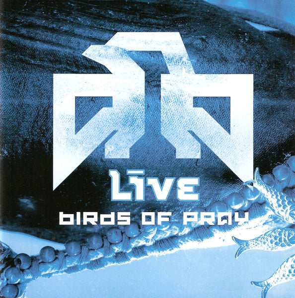 Live : Birds Of Pray (CD, Album, Ltd, Cle + DVD-V, NTSC)