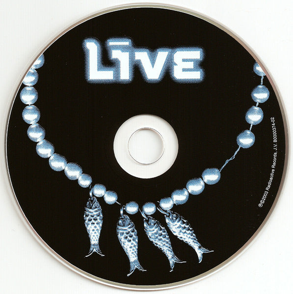 Live : Birds Of Pray (CD, Album, Ltd, Cle + DVD-V, NTSC)