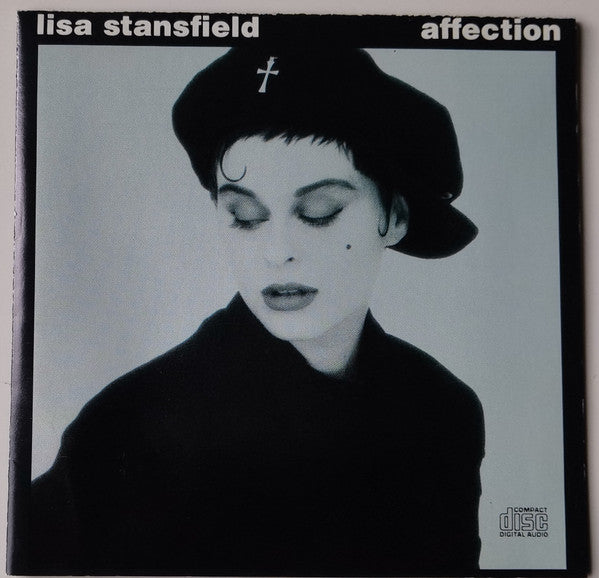 Lisa Stansfield : Affection (CD, Album)