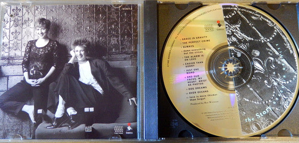 The Story : Grace In Gravity (CD, Album)