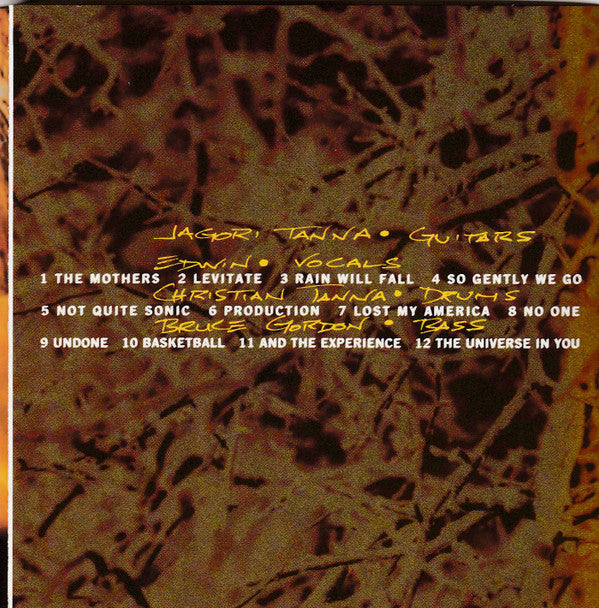 I Mother Earth : Dig (CD, Album, Cap)