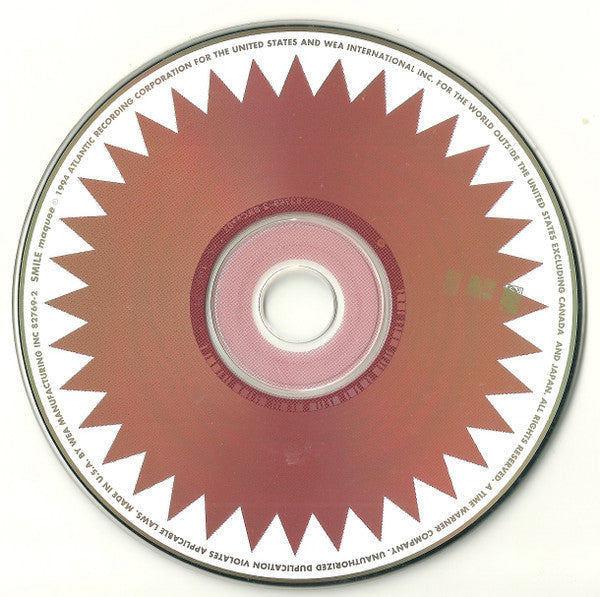 Smile (11) : Maquee (CD, Album, ARC)