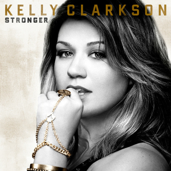 Kelly Clarkson : Stronger (CD, Album, Dlx)