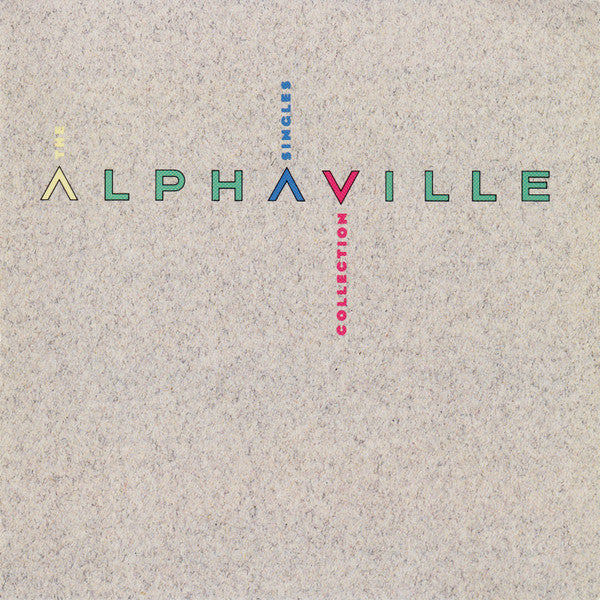 Alphaville : The Singles Collection (CD, Comp)