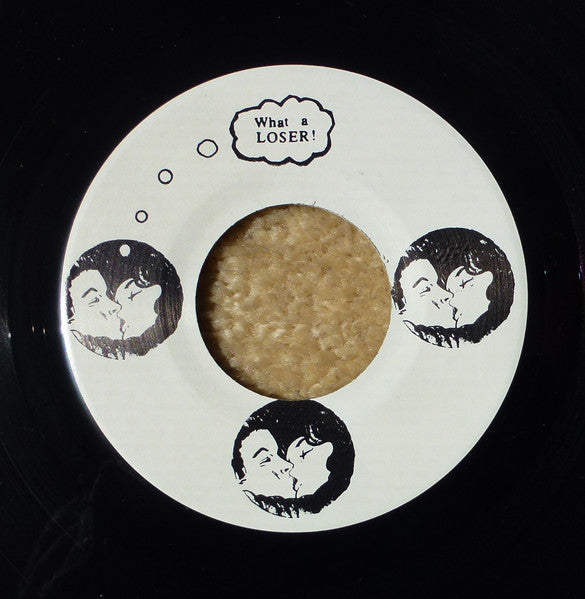 Love + Respect : Deep + Heartfelt (7", Num)
