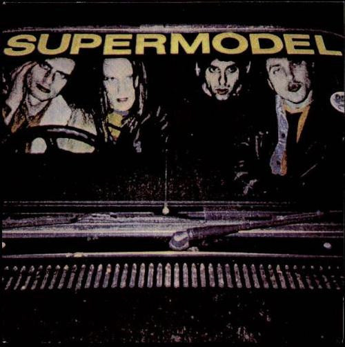 Supermodel : Haircut (CD, Single)