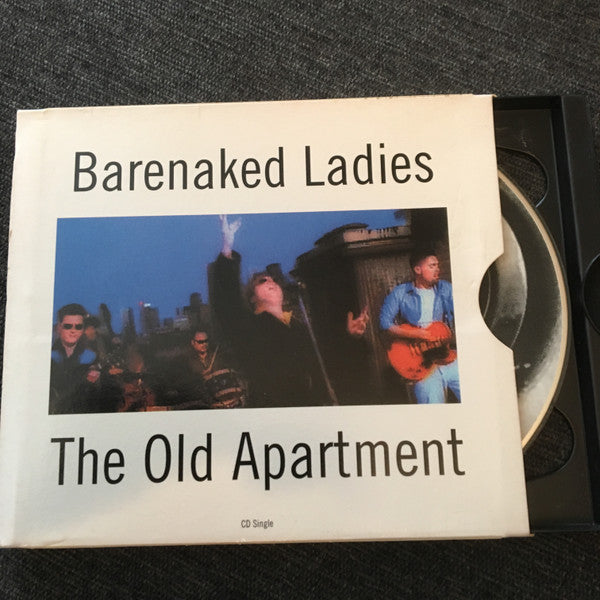 Barenaked Ladies : The Old Apartment (CD, Single)