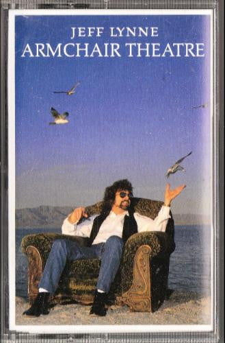 Jeff Lynne : Armchair Theatre (Cass, Album, Dol)