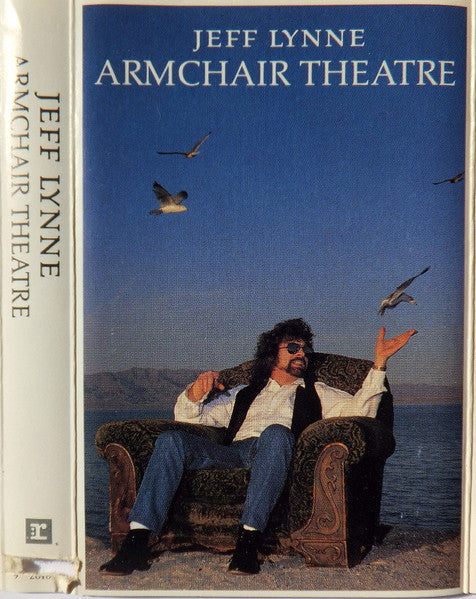 Jeff Lynne : Armchair Theatre (Cass, Album, Dol)