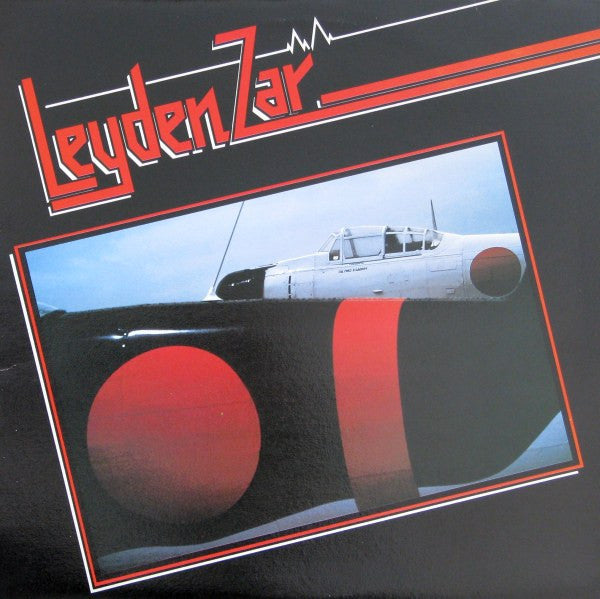 Leyden Zar : Leyden Zar (LP, Album)