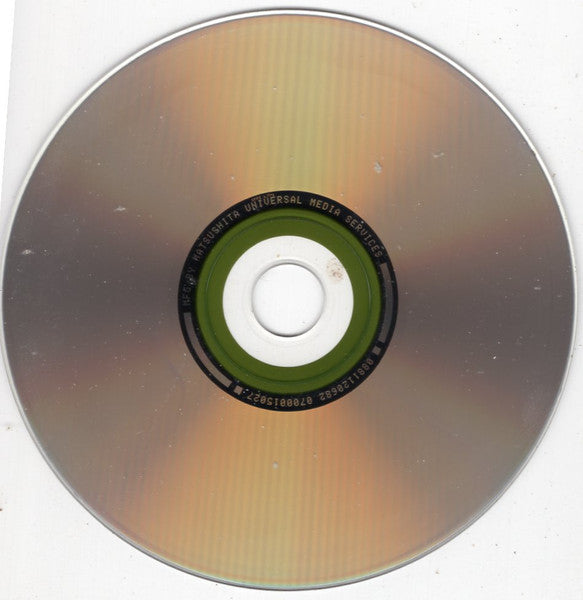 Various : For Love Of The Game (Music From The Motion Picture) (CD, Album, Comp, Enh)
